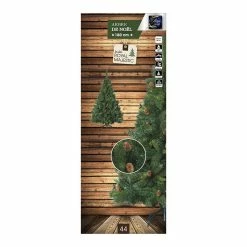 Sapin De Noël 180 Cm Vert Majestic Pommes De Pin 6 Sapin De Noël 180 Cm Vert Majestic Pommes De Pin -Ledepot Soldes Magasin sapin de noel 180 cm vert majestic pommes de pin 1