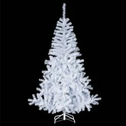 Sapin De Noël Blanc 180 Cm De Hauteur -Ledepot Soldes Magasin sapin de noel blanc 180 cm de hauteur 1