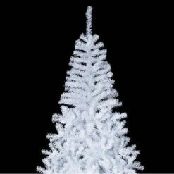 Sapin De Noël Blanc 240 Cm De Hauteur 5 Sapin De Noël Blanc 240 Cm De Hauteur -Ledepot Soldes Magasin sapin de noel blanc 240 cm de hauteur 1