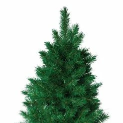 Sapin De Noël 180 Cm Vert Crystal -Ledepot Soldes Magasin sapin de noel crystal vert 180 cm de hauteur 1
