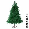 Sapin De Noël 210 Cm Vert Crystal -Ledepot Soldes Magasin sapin de noel crystal vert 210 cm de hauteur
