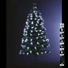 Sapin De Noël 90 Cm Vert Lumineux LED Blanc 2 Sapin De Noël 90 Cm Vert Lumineux LED Blanc -Ledepot Soldes Magasin sapin vert lumineux 90 cm fibre optique