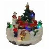 Scène De Noël Bonhomme De Neige Animée Et Lumineuse 2 Scène De Noël Bonhomme De Neige Animée Et Lumineuse -Ledepot Soldes Magasin scene de noel bonhomme de neige animee et lumineuse