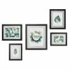 Set 5 Cadres Tropical H 33 Cm Atmosphera -Ledepot Soldes Magasin set 5 cadres tropical h 33 cm atmosphera