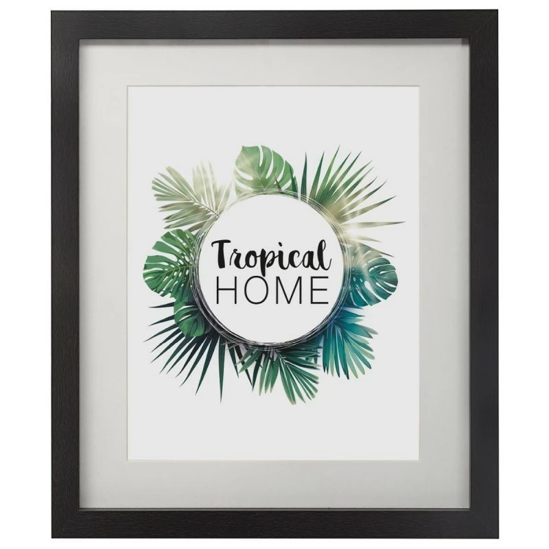 Set 5 Cadres Tropical H 33 Cm Atmosphera 8 Set 5 Cadres Tropical H 33 Cm Atmosphera – Image 6