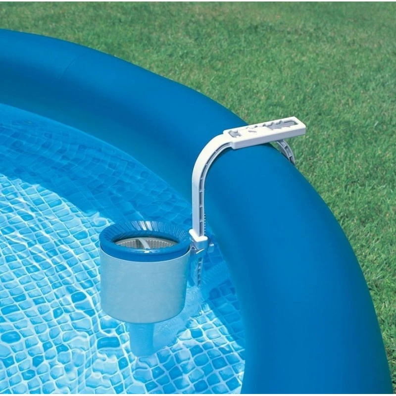 Skimmer De Surface De Luxe Pour Nettoyage De Piscine Intex 4 Skimmer De Surface De Luxe Pour Nettoyage De Piscine Intex – Image 2