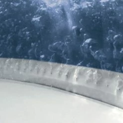 Spa Gonflable 6 Places Bulles Et Leds Blue Navy Intex -Ledepot Soldes Magasin spa gonflable bulles et leds 6 places blue navy intex 4