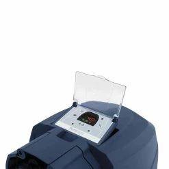 Spa Gonflable 6 Places Bulles Et Leds Blue Navy Intex -Ledepot Soldes Magasin spa gonflable bulles et leds 6 places blue navy intex 7