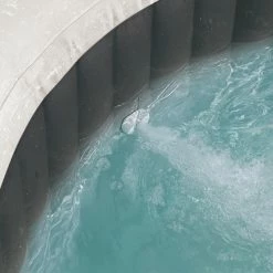 Spa Gonflable Intex Octogonal 6 Places Carbone -Ledepot Soldes Magasin spa gonflable intex octogonal 6 p new carbone 2