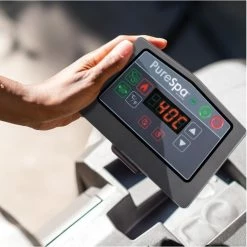 Spa Gonflable Rond Baltik Intex 6 Places -Ledepot Soldes Magasin spa gonflable rond baltik intex 6 places 3