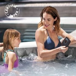 Spa Gonflable Rond Baltik Intex 6 Places -Ledepot Soldes Magasin spa gonflable rond baltik intex 6 places 6