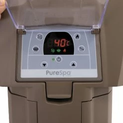 Spa Gonflable Sahara 4 Places Intex -Ledepot Soldes Magasin spa gonflable sahara 4 places intex 4