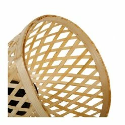 Spot Hanoi En Métal Et Bambou Ostaria 9 Spot Hanoi En Métal Et Bambou Ostaria -Ledepot Soldes Magasin spot hanoi en metal et bambou ostaria 2