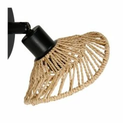 Spot Ozana En Métal Et Corde Ostaria -Ledepot Soldes Magasin spot ozana en metal et corde ostaria 2