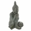 Statue Bouddha Assis 55cm Atmosphera -Ledepot Soldes Magasin statue bouddha assis 55cm atmosphera