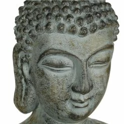 Statue Bouddha Assis Yazu Grand Modèle Atmosphera -Ledepot Soldes Magasin statue bouddha assis yazu grand modele atmosphera 1