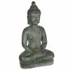 Statue Bouddha Assis Yazu Grand Modèle Atmosphera -Ledepot Soldes Magasin statue bouddha assis yazu grand modele atmosphera