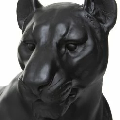 Statue En Résine Léopard 80 Cm Atmosphera -Ledepot Soldes Magasin statue en resine leopard 80 cm atmosphera 1