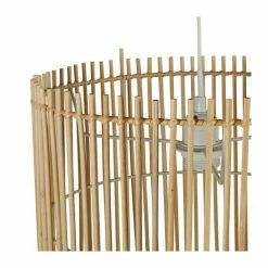 Suspension En Bambou Naturel Bana Ostaria -Ledepot Soldes Magasin suspension en bambou naturel bana ostaria 3