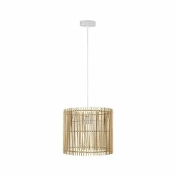 Suspension En Bambou Naturel Bana Ostaria -Ledepot Soldes Magasin suspension en bambou naturel bana ostaria 4