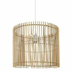 Suspension En Bambou Naturel Bana Ostaria -Ledepot Soldes Magasin suspension en bambou naturel bana ostaria 5
