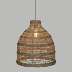 Suspension En Rotin Seav D45 Atmosphera -Ledepot Soldes Magasin suspension en rotin seav d45 atmosphera 2