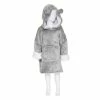 Sweat Plaid à Capuche Ours Gris Enfant Atmosphera 1 Sweat Plaid à Capuche Ours Gris Enfant Atmosphera -Ledepot Soldes Magasin sweat plaid a capuche ours gris enfant atmosphera