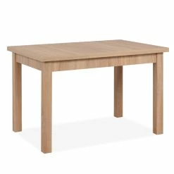 Table à Manger Extensible 120/200 Cm Longford 14 Table à Manger Extensible 120/200 Cm Longford -Ledepot Soldes Magasin table a manger extensible 120200 cm longford 1 2