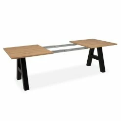 Table à Manger Extensible 157/234 Cm -Ledepot Soldes Magasin table a manger extensible 157 234 cm granada 2