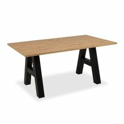 Table à Manger Extensible 157/234 Cm -Ledepot Soldes Magasin table a manger extensible 157 234 cm granada 3