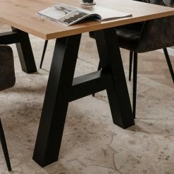 Table à Manger Extensible 157/234 Cm -Ledepot Soldes Magasin table a manger extensible 157 234 cm granada 8