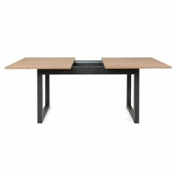 Table à Manger Extensible 160/200 Cm 18 Table à Manger Extensible 160/200 Cm -Ledepot Soldes Magasin table a manger extensible 160200 cm 6