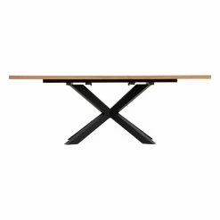 Table à Manger Extensible 180/220 X 90 Olaf Atmosphera -Ledepot Soldes Magasin table a manger extensible 180220 x 90 olaf atmosphera 4