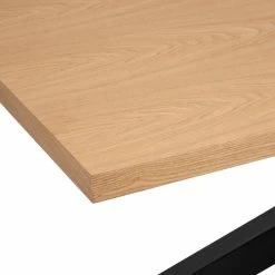 Table à Manger Extensible 180/220 X 90 Olaf Atmosphera -Ledepot Soldes Magasin table a manger extensible 180220 x 90 olaf atmosphera 6