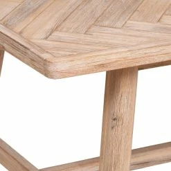 Table à Manger Extensible Bois D'acacia Aeris Atmosphera 15 Table à Manger Extensible Bois D'acacia Aeris Atmosphera -Ledepot Soldes Magasin table a manger extensible bois d acacia aeris atmosphera 1 4