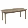 Table à Manger Extensible Bois D'acacia Banila Atmosphera 1 Table à Manger Extensible Bois D'acacia Banila Atmosphera -Ledepot Soldes Magasin table a manger extensible bois d acacia banila atmosphera