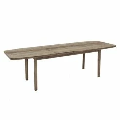 Table à Manger Extensible Bois D'acacia Banila Atmosphera -Ledepot Soldes Magasin table a manger extensible bois d acacia banila atmosphera 2
