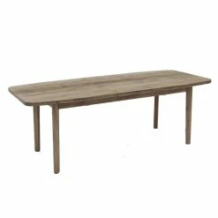 Table à Manger Extensible Bois D'acacia Banila Atmosphera -Ledepot Soldes Magasin table a manger extensible bois d acacia banila atmosphera 3