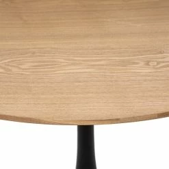 Table à Manger Ronde D102 Elias Atmosphera -Ledepot Soldes Magasin table a manger ronde d102 elias atmosphera 4