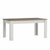 Demeyere Table Marquis Avec Rallonge 170 / 230 X 90 Cm 1 Demeyere Table Marquis Avec Rallonge 170 / 230 X 90 Cm -Ledepot Soldes Magasin table avec rallonge 170 230 x 90 cm pin andersen chene prata