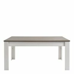 Demeyere Table Marquis Avec Rallonge 170 / 230 X 90 Cm -Ledepot Soldes Magasin table avec rallonge 170 230 x 90 cm pin andersen chene prata 4