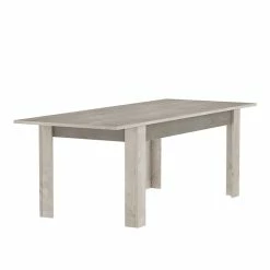 Demeyere Table Avec Rallonge 170/230x90cm Cannes