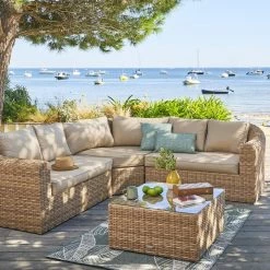 Table Basse Carrée Moorea Savana Hespéride 6 Table Basse Carrée Moorea Savana Hespéride -Ledepot Soldes Magasin table basse carree moorea savana hesperide 1 1