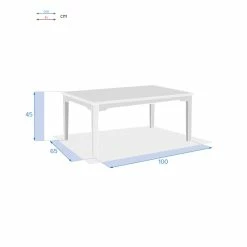 Table Basse En Acacia Lacovia Hespéride -Ledepot Soldes Magasin table basse en acacia lacovia hesperide 1 1