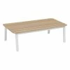 Table Basse Extérieure Oriengo Blanc Hespéride -Ledepot Soldes Magasin table basse exterieure oriengo blanc hesperide