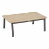 Table Basse Extérieure Oriengo Graphite Hespéride -Ledepot Soldes Magasin table basse exterieure oriengo graphite hesperide