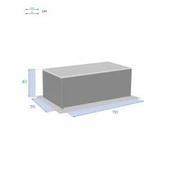 Table Basse Rectangulaire Mayari Terre D'ombre Hespéride -Ledepot Soldes Magasin table basse rectangulaire mayari terre d ombre hesperide 2