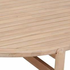 Table Basse Ronde D120 Acacia Deona Hespéride -Ledepot Soldes Magasin table basse ronde acacia deona hesperide 1 3