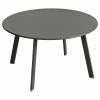 Table Basse Saona Graphite D 70 Cm Hespéride -Ledepot Soldes Magasin table basse saona graphite d 70 cm hesperide