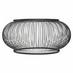 Table Basse X2 Métal Et Bois De Manguier Esther Atmosphera -Ledepot Soldes Magasin table basse x2 en metal et bois de manguier atmosphera 6